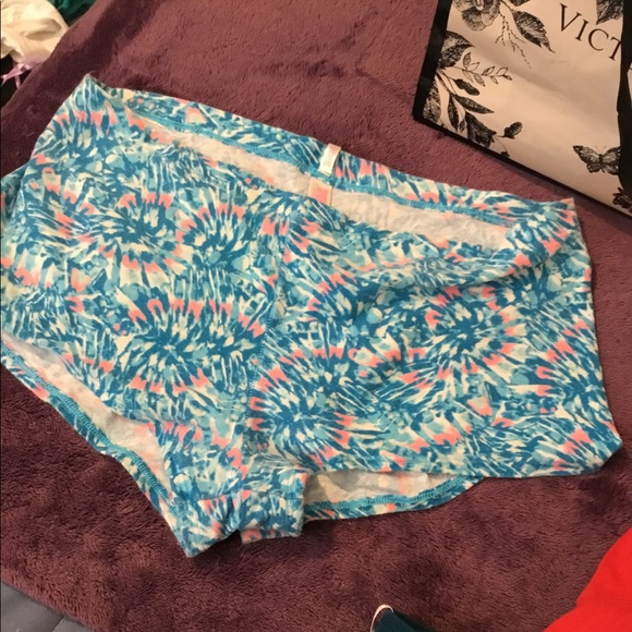 NEW Pink By Victoria Secret “Set Of 4 New Boxer Panties- - Picture 12 of 16